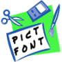 projects:pictfont100.png